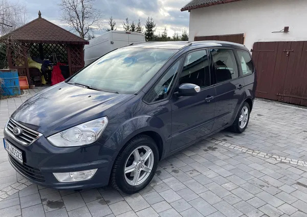 ford Ford Galaxy cena 30900 przebieg: 281000, rok produkcji 2011 z Mława